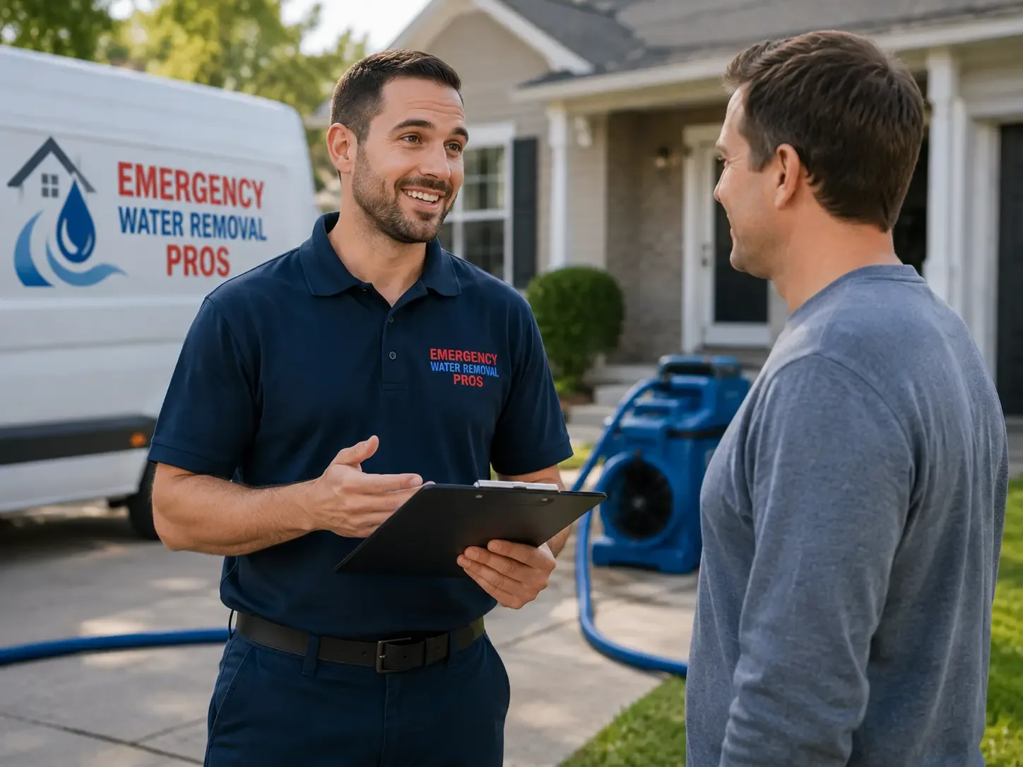 Emergency Water Removal Belcher, LA FAQs